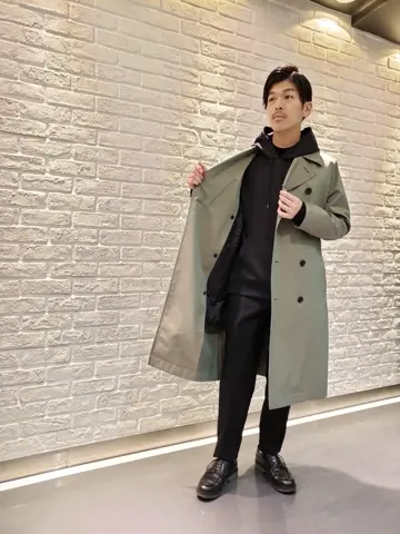 JOSEPH HOMME 井原 コーディネート画像