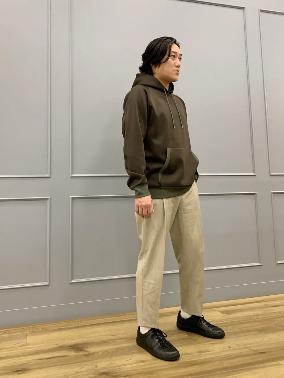  古川 コーディネート画像