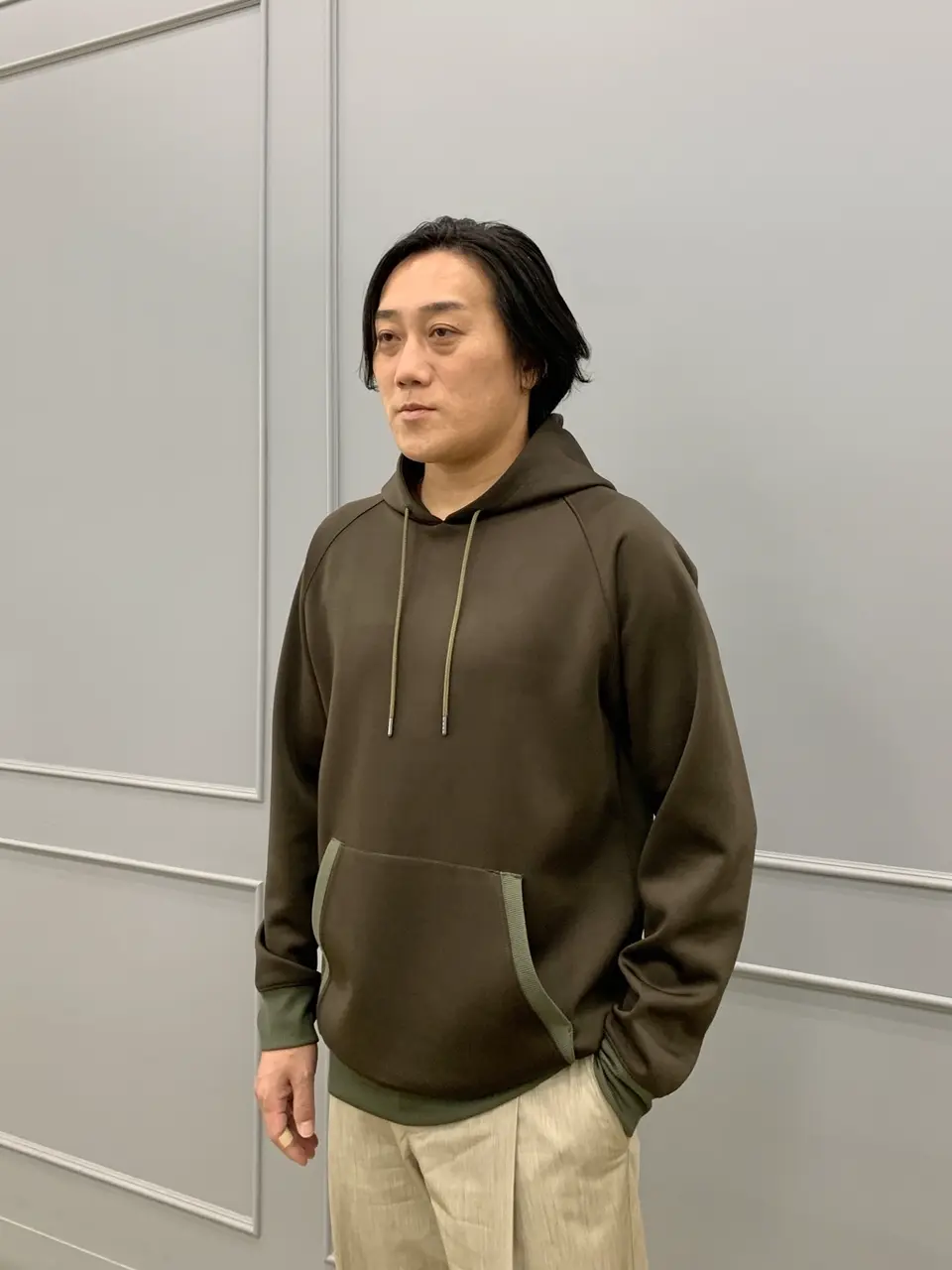 JOSEPH HOMME 古川 コーディネート画像