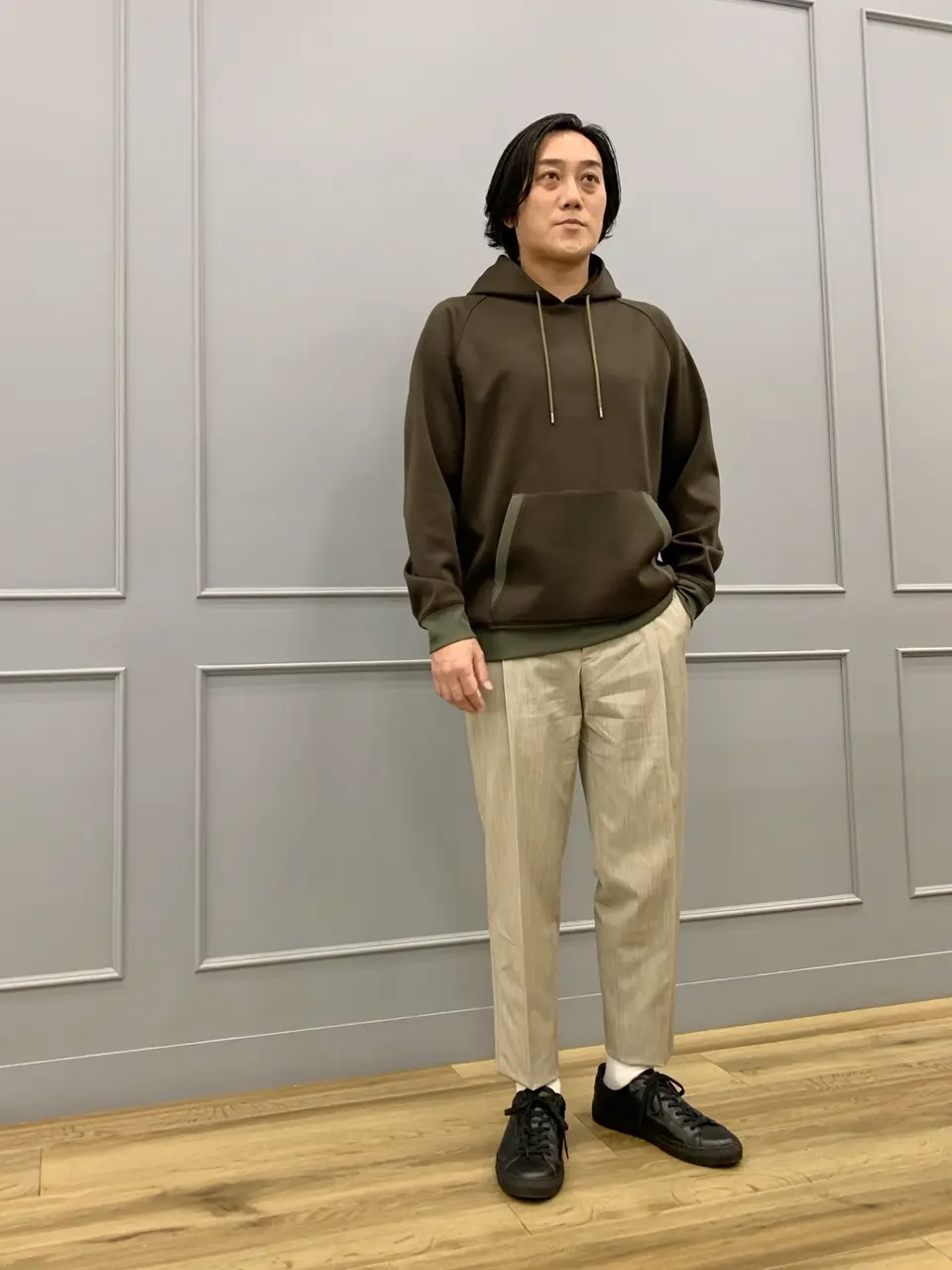 JOSEPH HOMME 古川 コーディネート画像