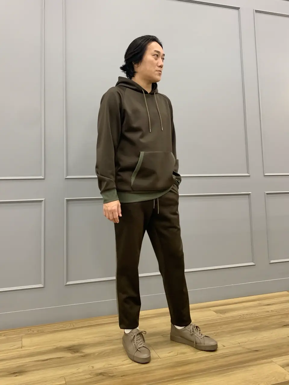  古川 コーディネート画像