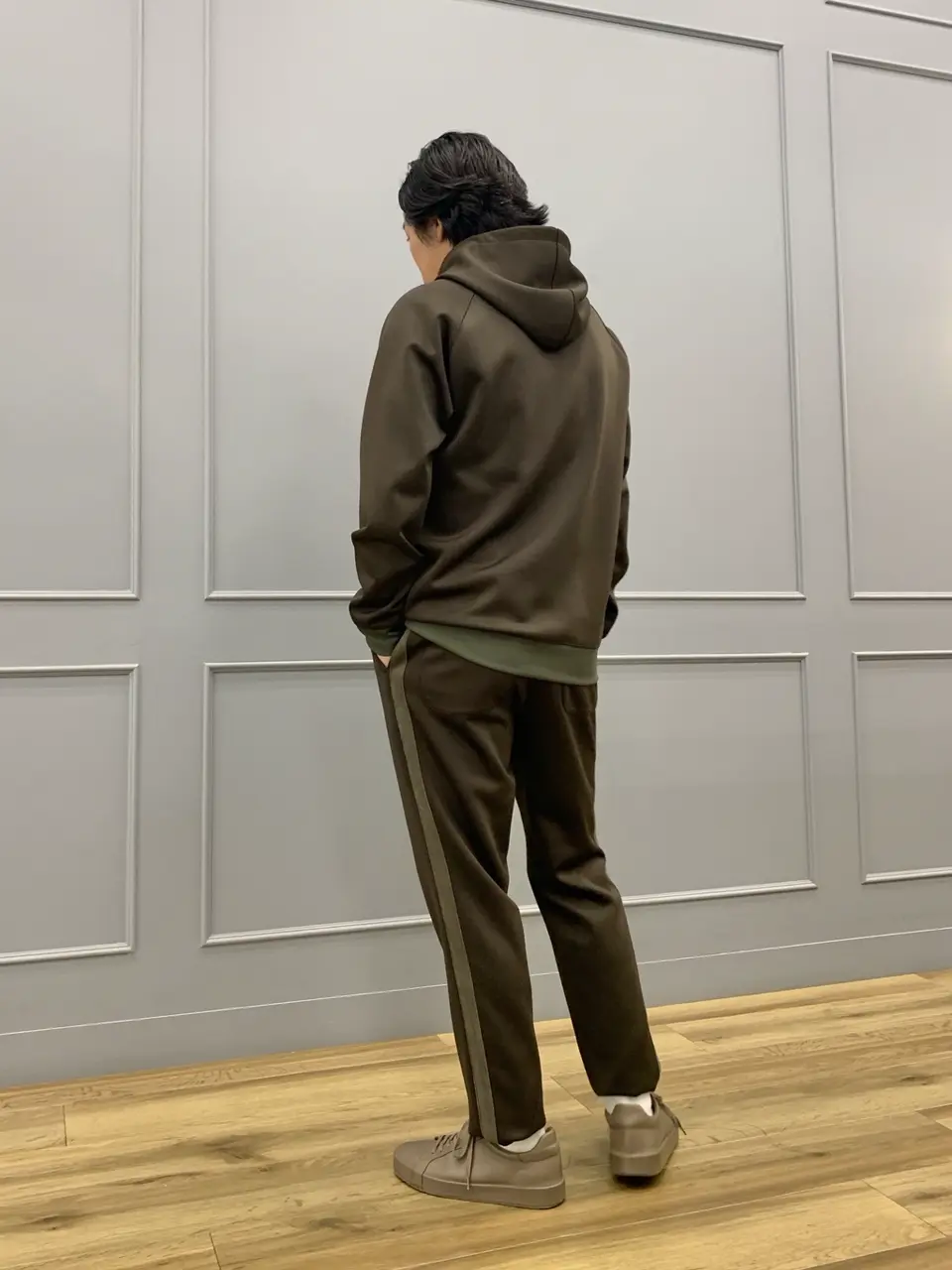 JOSEPH HOMME 古川 コーディネート画像