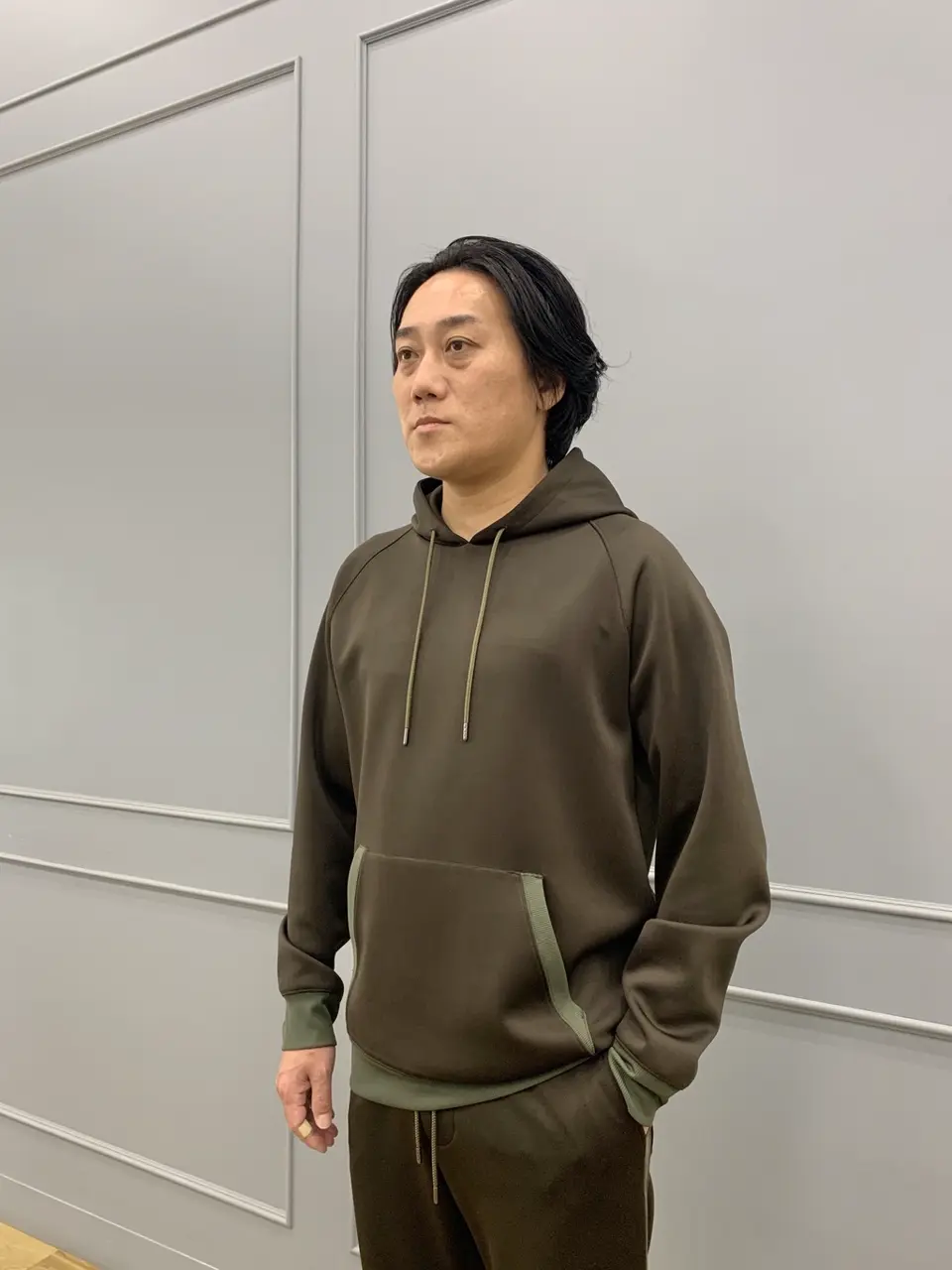 JOSEPH HOMME 古川 コーディネート画像