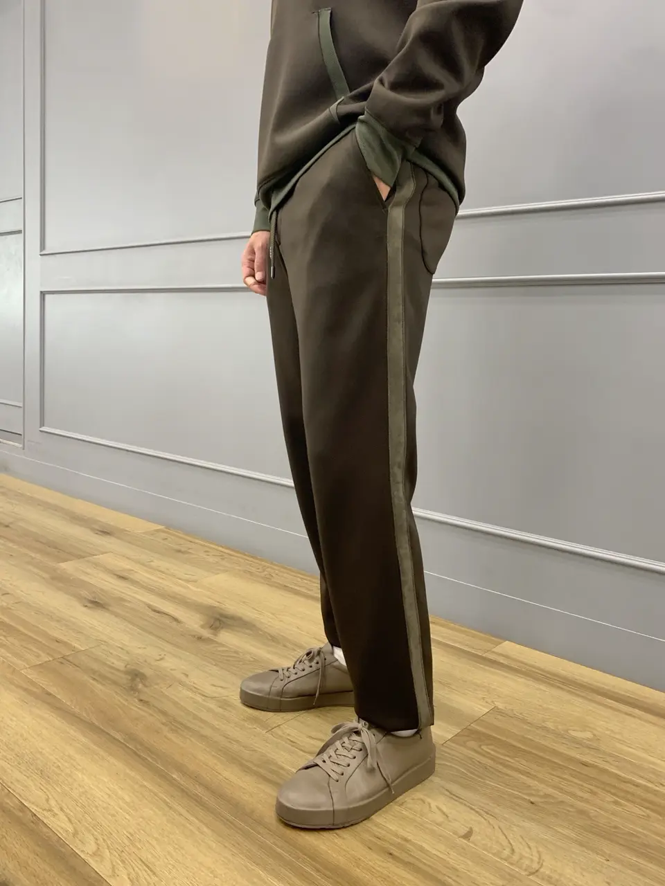 JOSEPH HOMME 古川 コーディネート画像