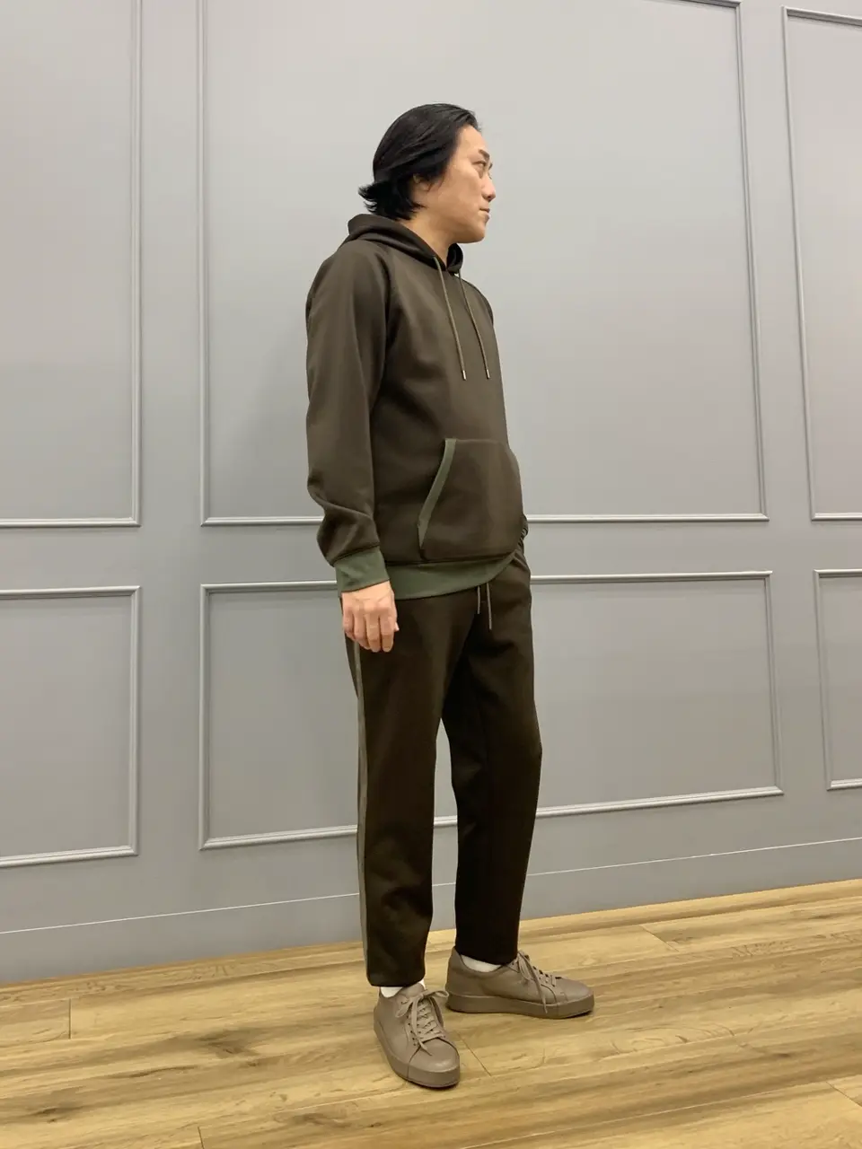 JOSEPH HOMME 古川 コーディネート画像