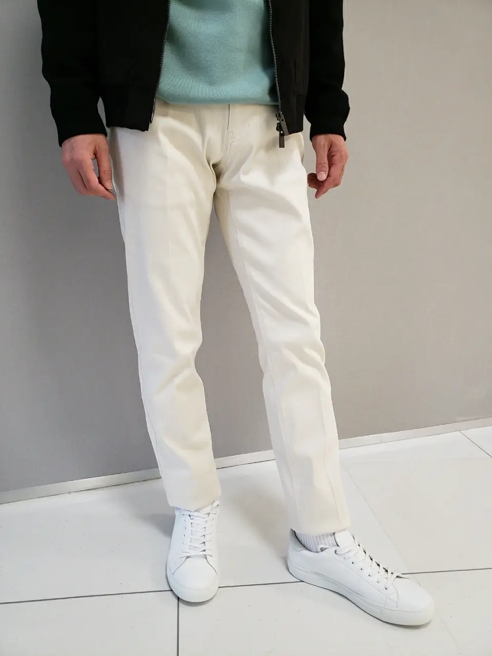 JOSEPH HOMME 泉 コーディネート画像