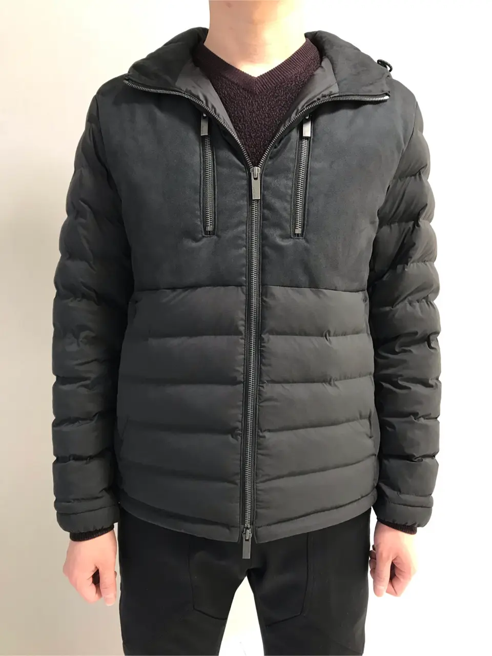 JOSEPH HOMME 松浦 コーディネート画像