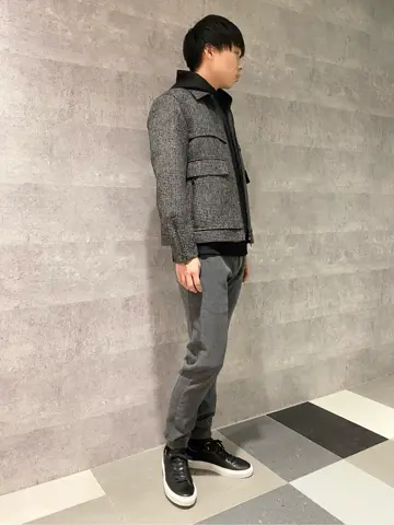 JOSEPH HOMME 寺田 コーディネート画像