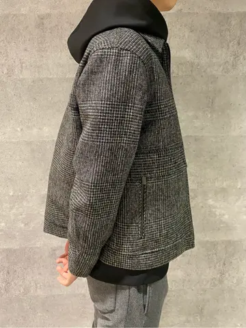 JOSEPH HOMME 寺田 コーディネート画像