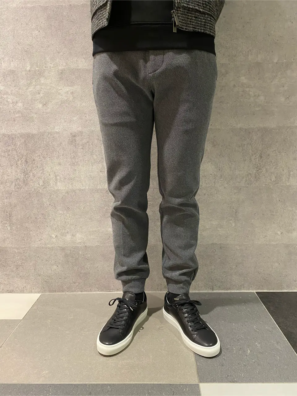 JOSEPH HOMME 寺田 コーディネート画像