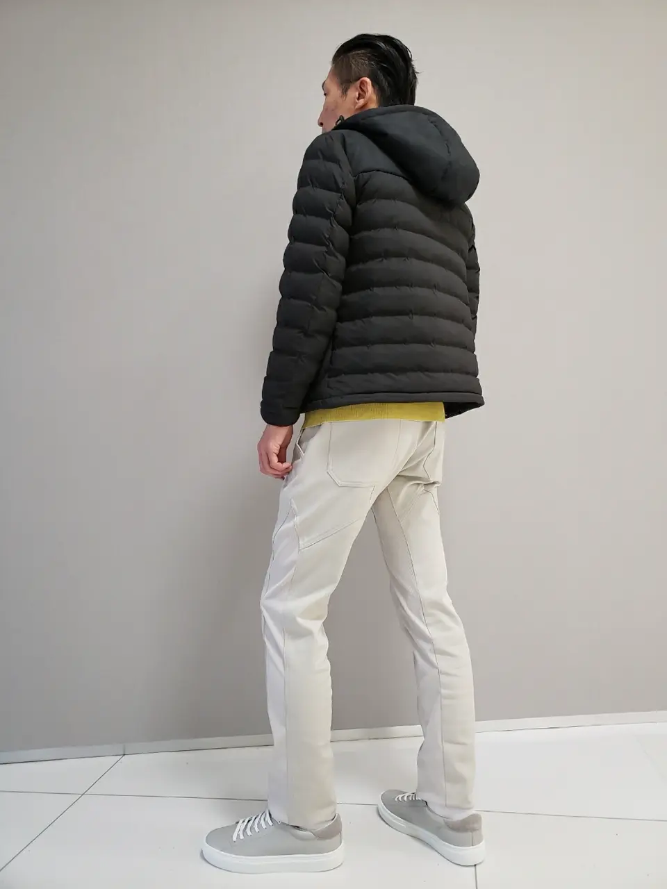 JOSEPH HOMME 泉 コーディネート画像