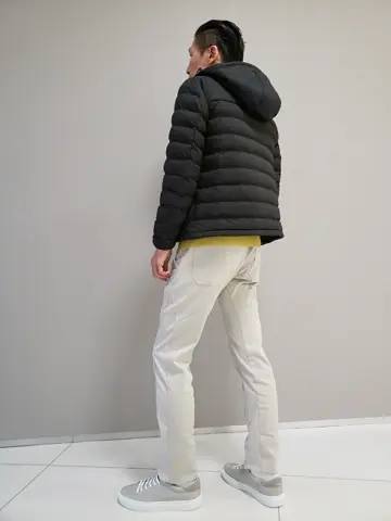 JOSEPH HOMME 泉 コーディネート画像