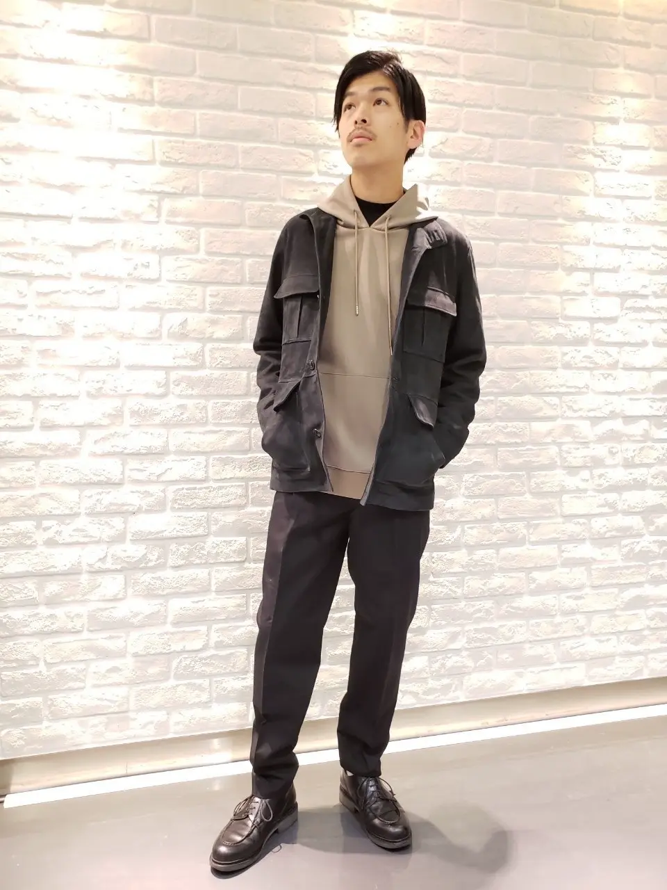  井原 コーディネート画像