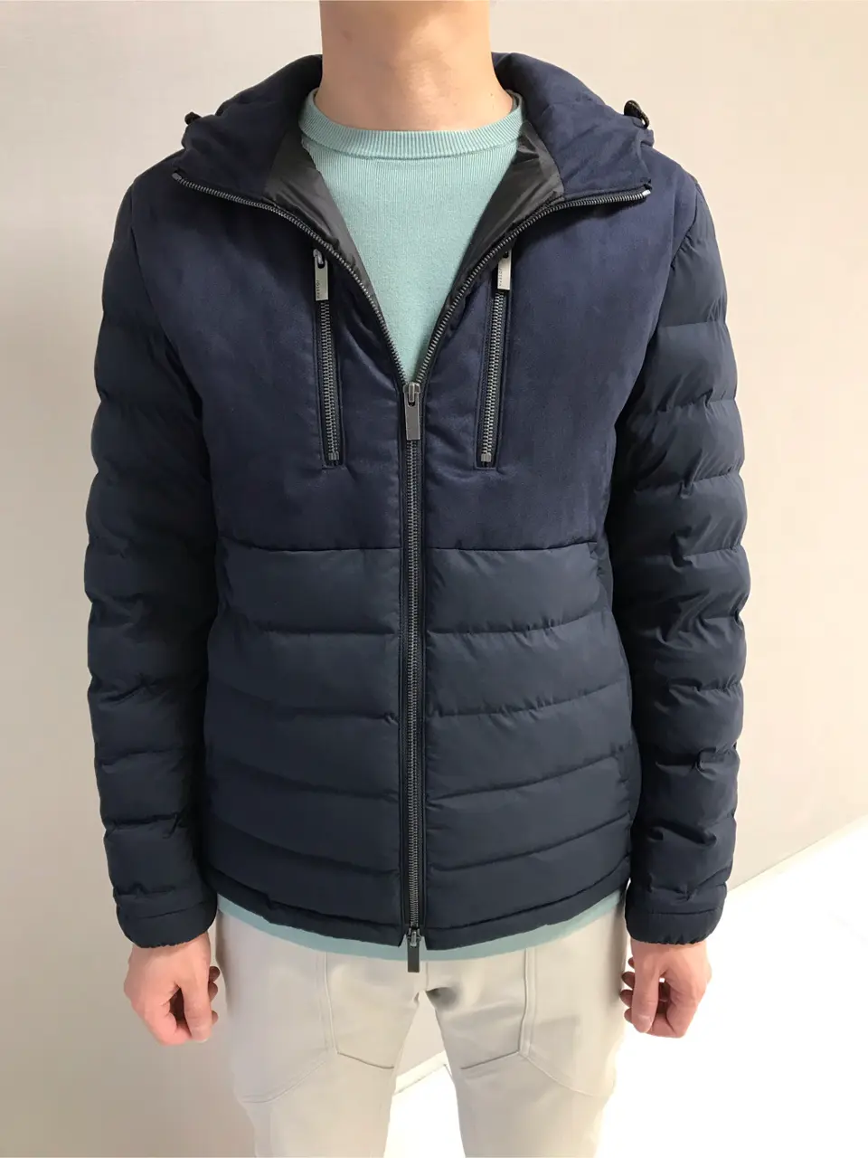 JOSEPH HOMME 松浦 コーディネート画像