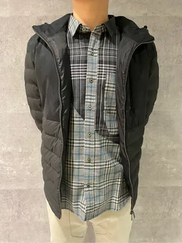 JOSEPH HOMME 寺田 コーディネート画像