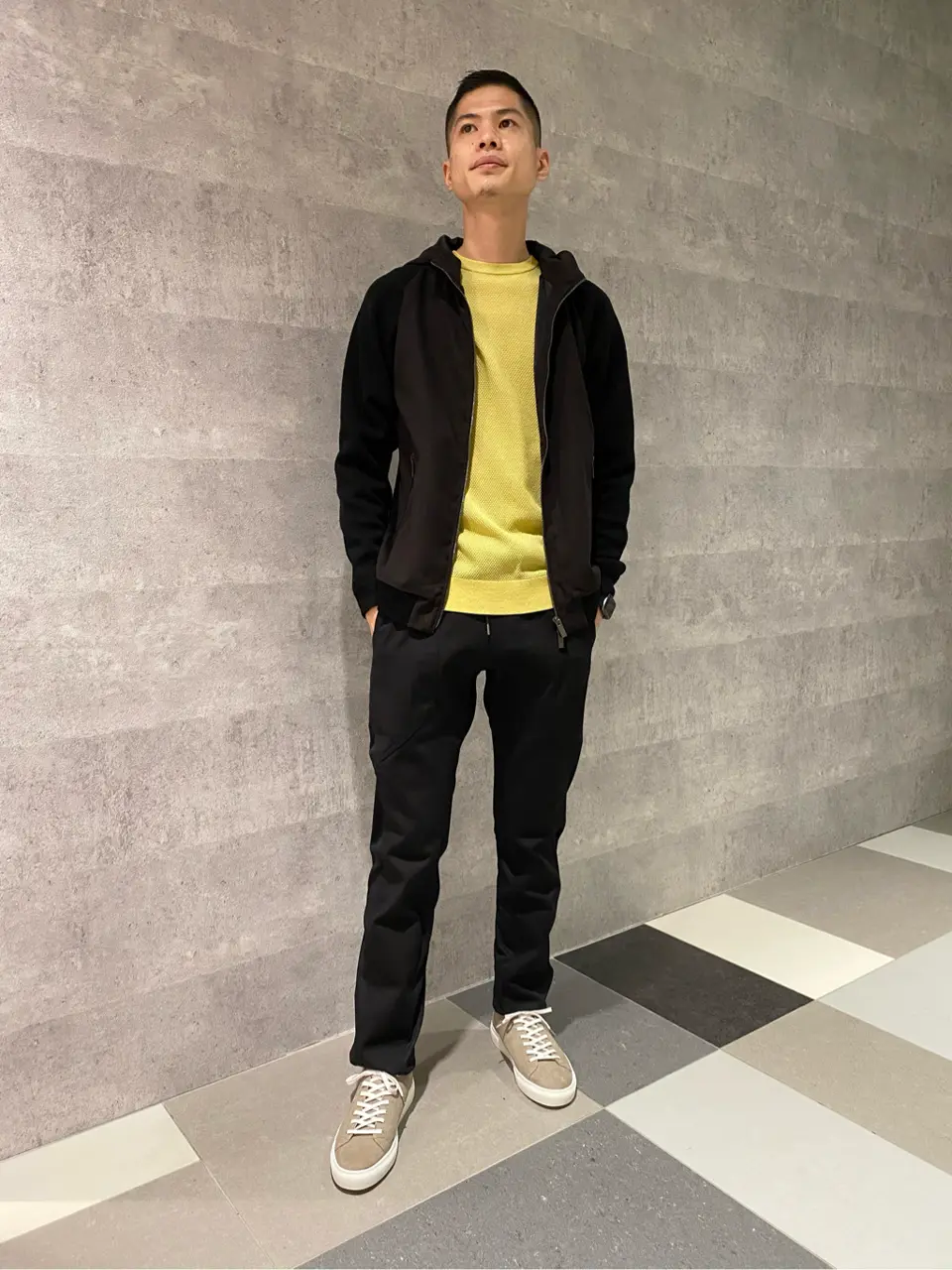  吉宮 コーディネート画像