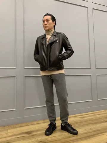 JOSEPH HOMME 古川 コーディネート画像