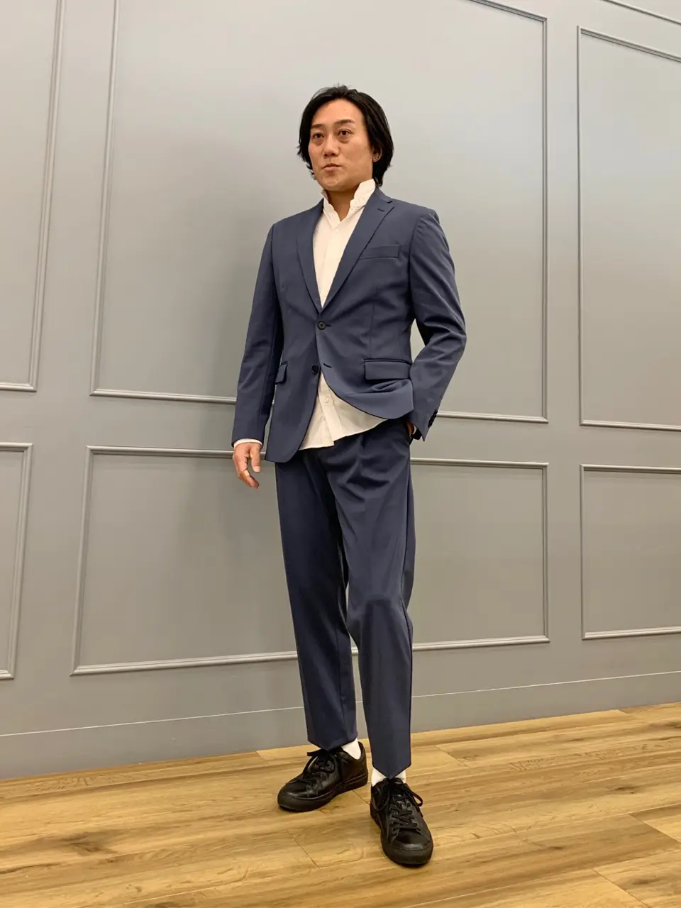  古川 コーディネート画像