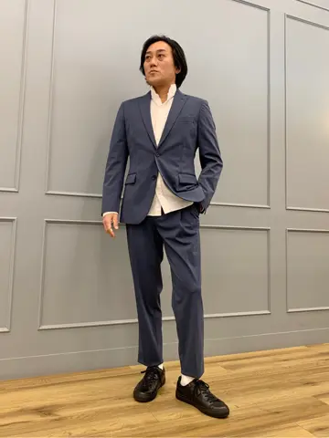 JOSEPH HOMME 古川 コーディネート画像