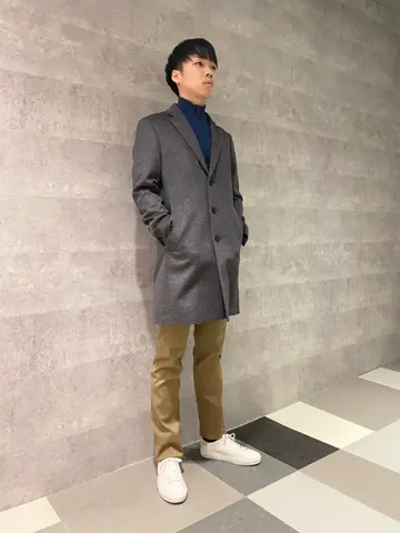 JOSEPH HOMME 寺田 コーディネート画像