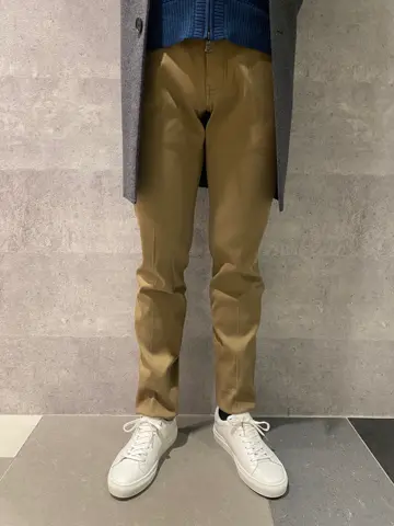 JOSEPH HOMME 寺田 コーディネート画像