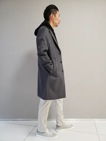 JOSEPH HOMME 泉 コーディネート画像