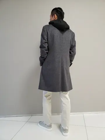 JOSEPH HOMME 泉 コーディネート画像