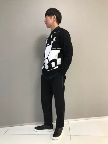 JOSEPH HOMME 松浦 コーディネート画像