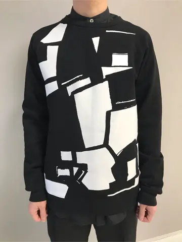 JOSEPH HOMME 松浦 コーディネート画像