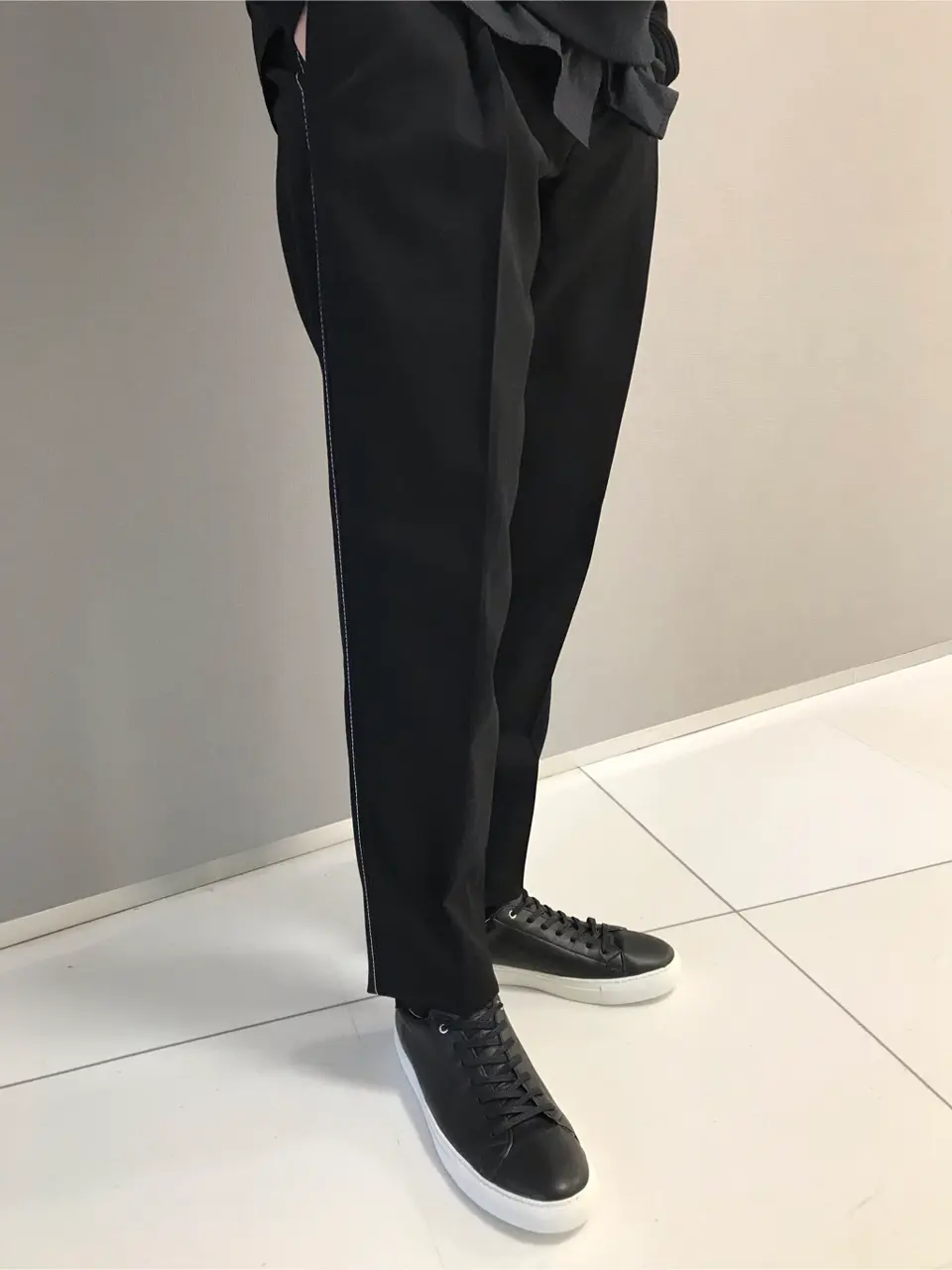 JOSEPH HOMME 松浦 コーディネート画像