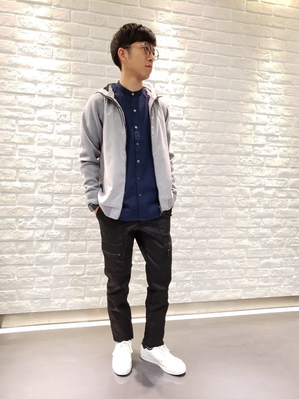  岸本 コーディネート画像