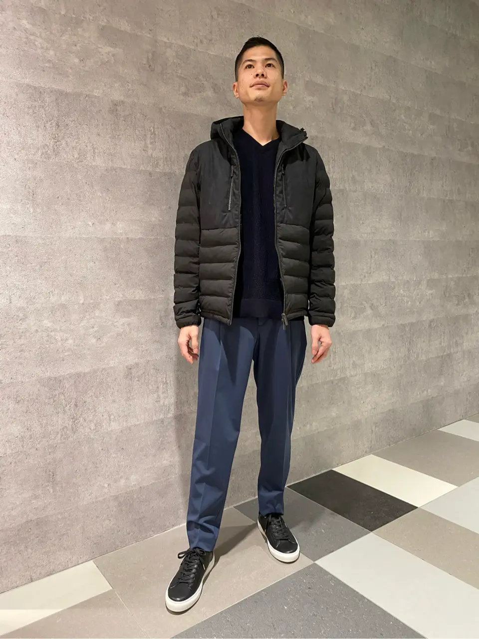  吉宮 コーディネート画像