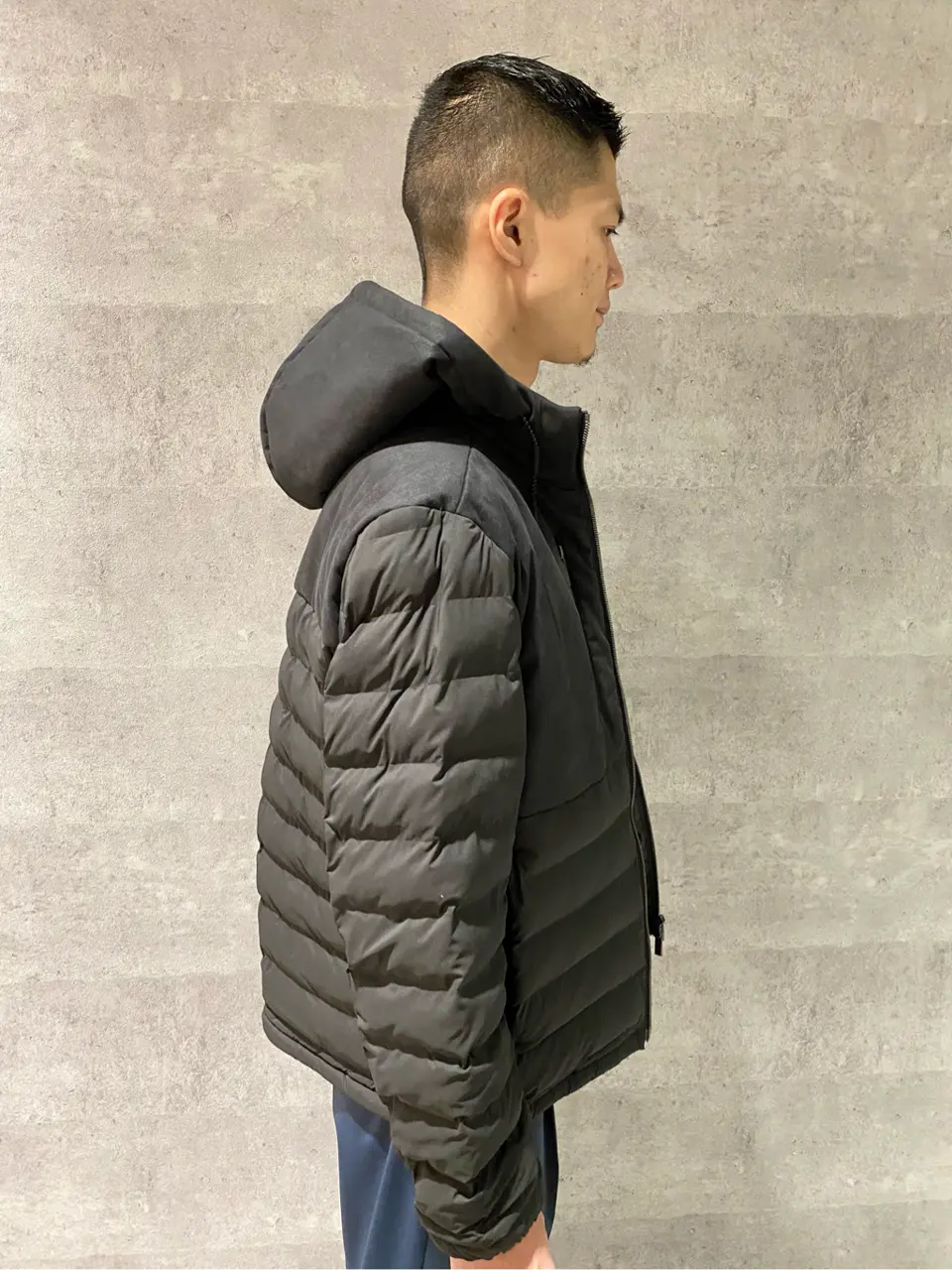 JOSEPH HOMME 吉宮 コーディネート画像