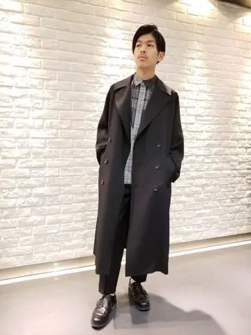 JOSEPH HOMME 井原 コーディネート画像