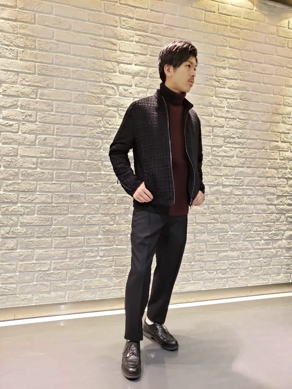  井原 コーディネート画像