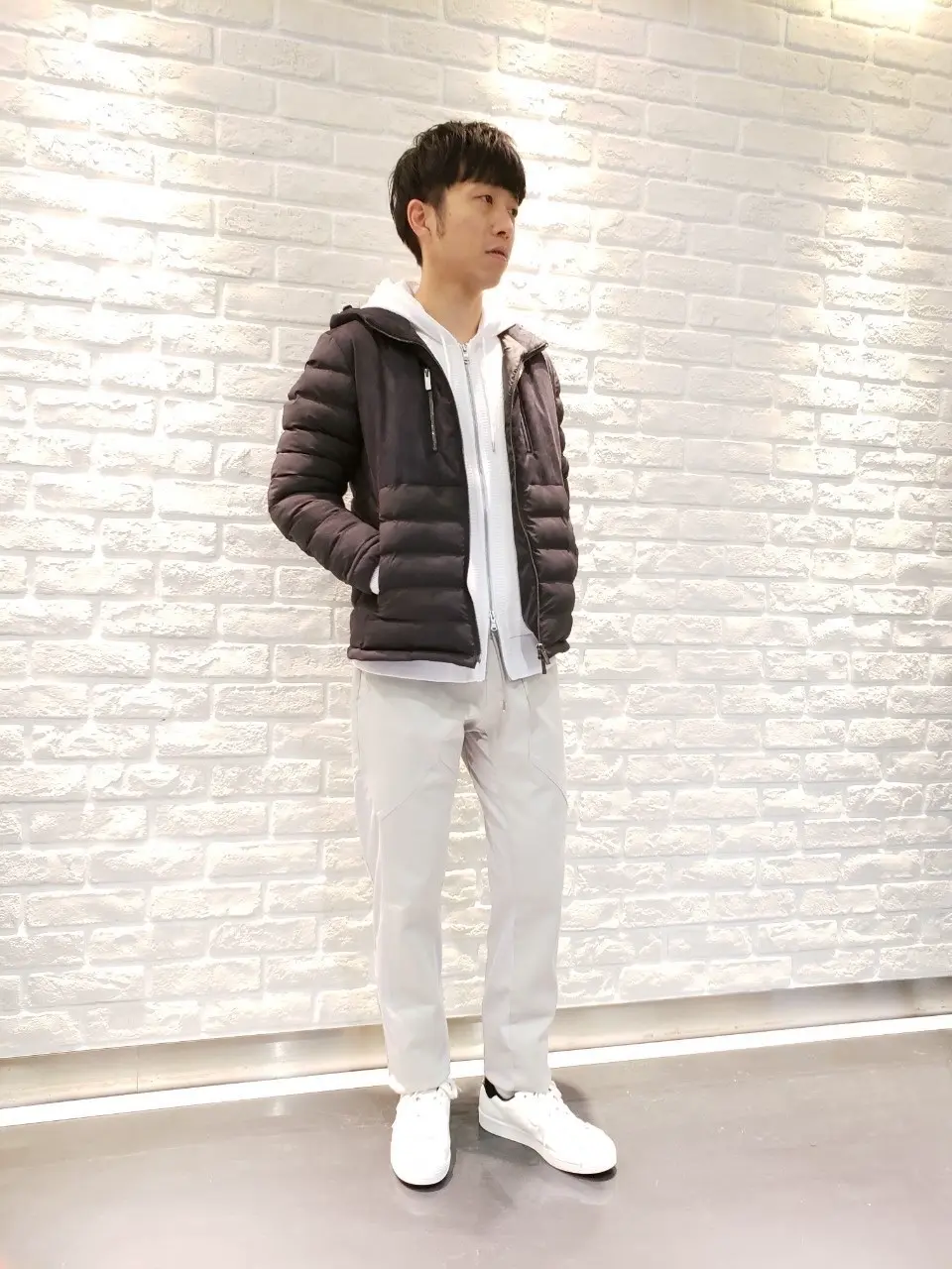  岸本 コーディネート画像