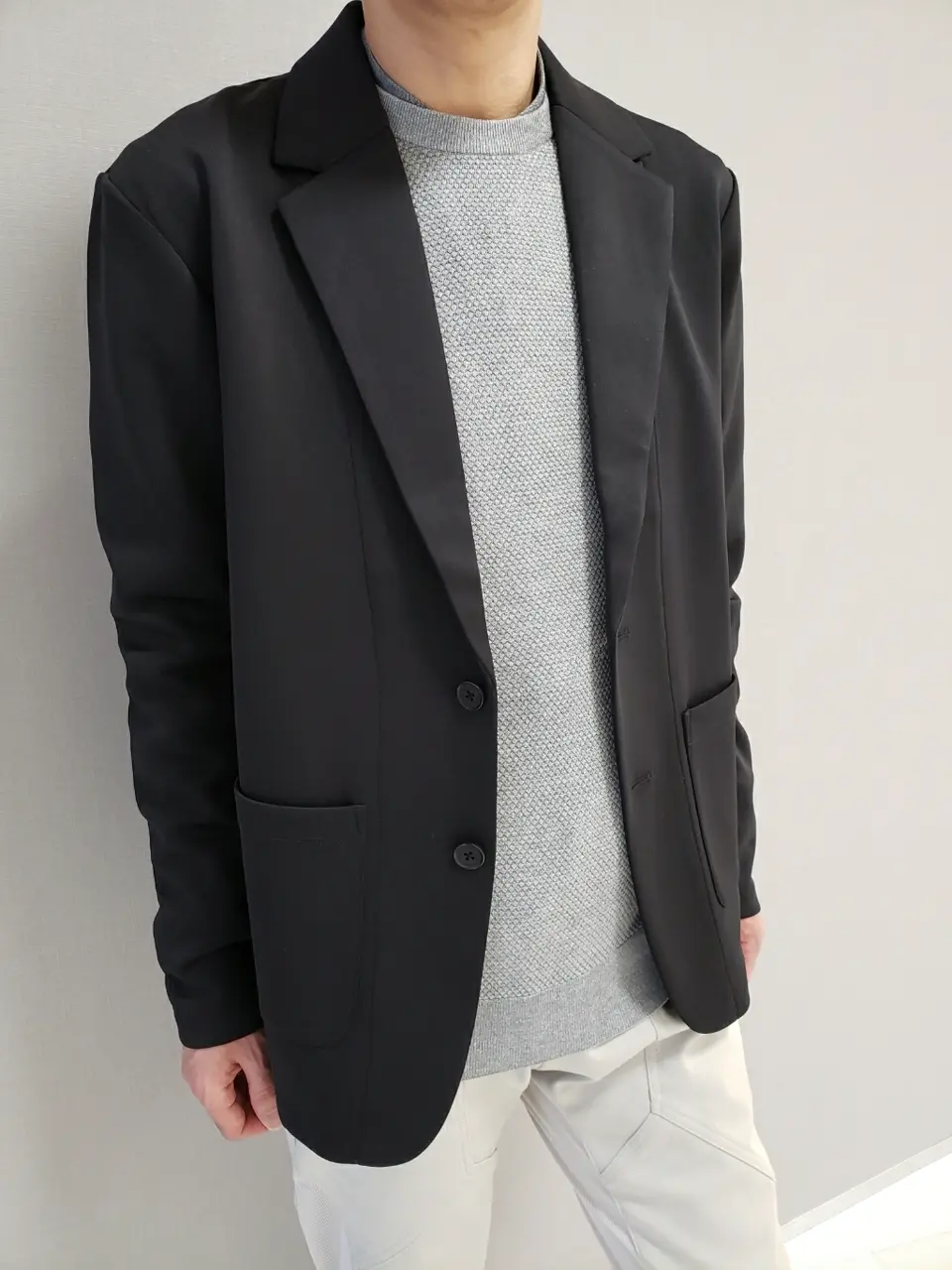 JOSEPH HOMME 泉 コーディネート画像