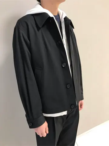 JOSEPH HOMME 松浦 コーディネート画像