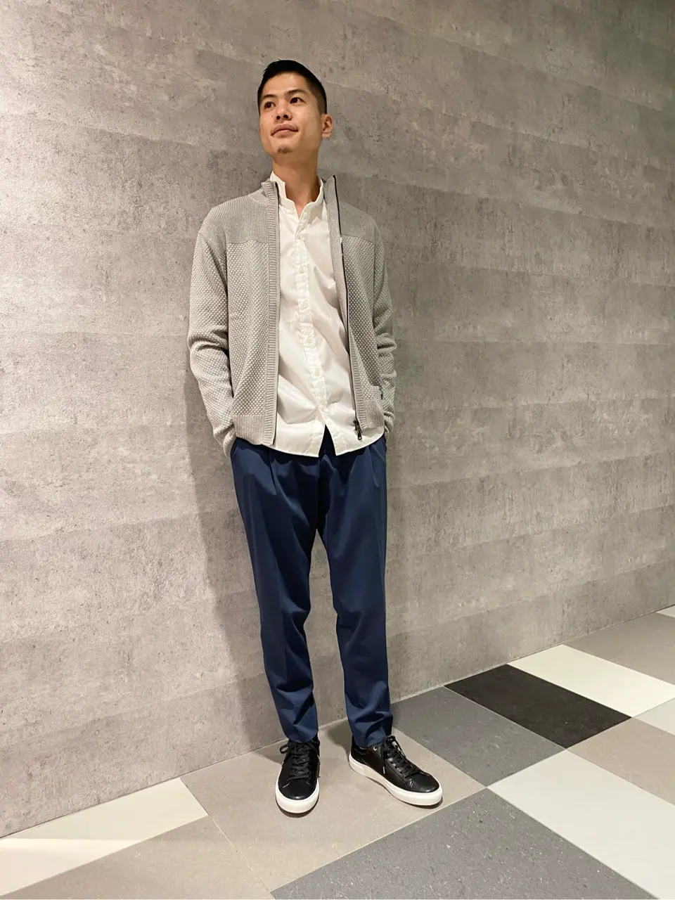  吉宮 コーディネート画像