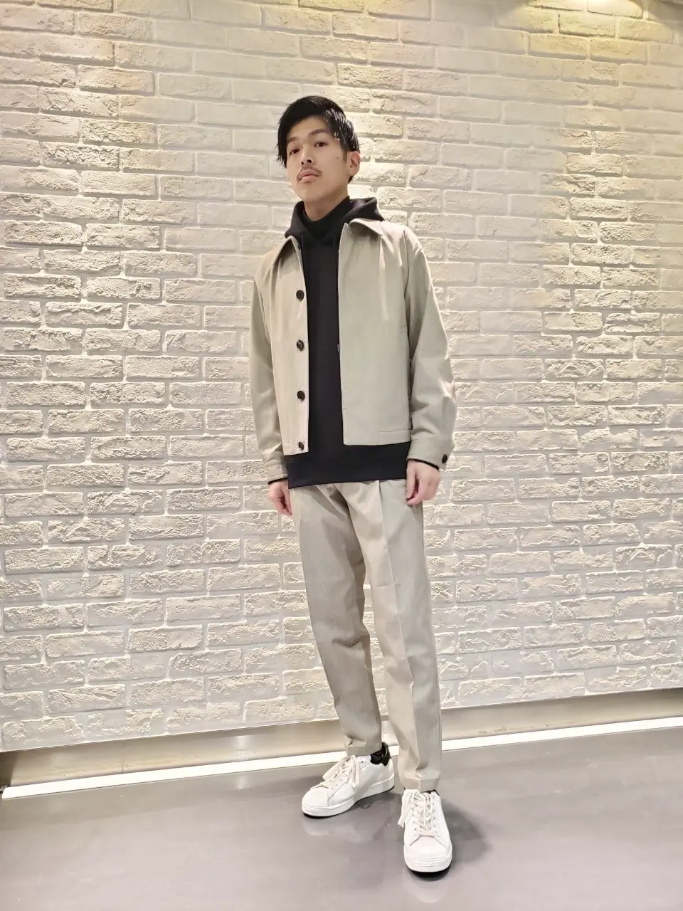  井原 コーディネート画像