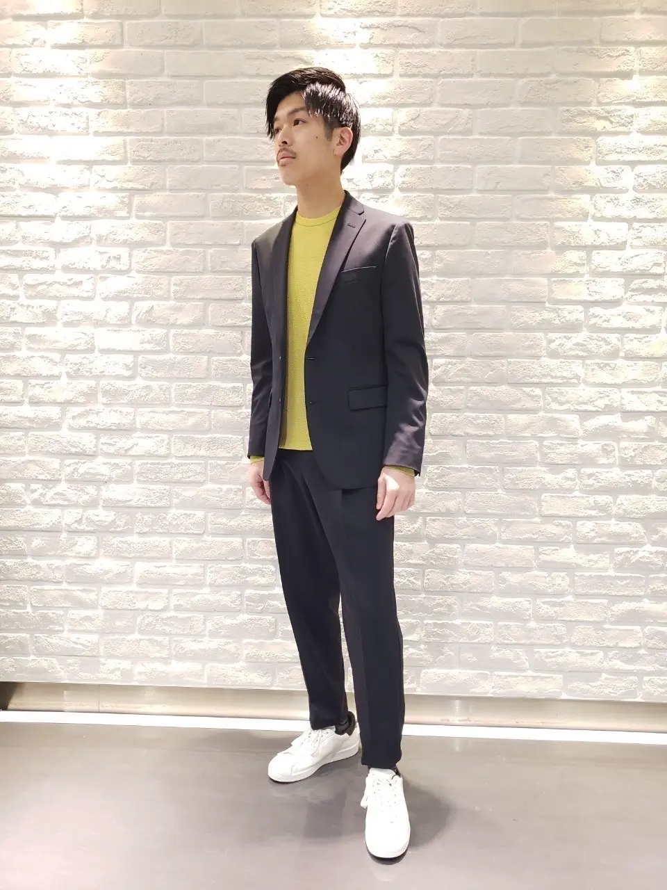  井原 コーディネート画像