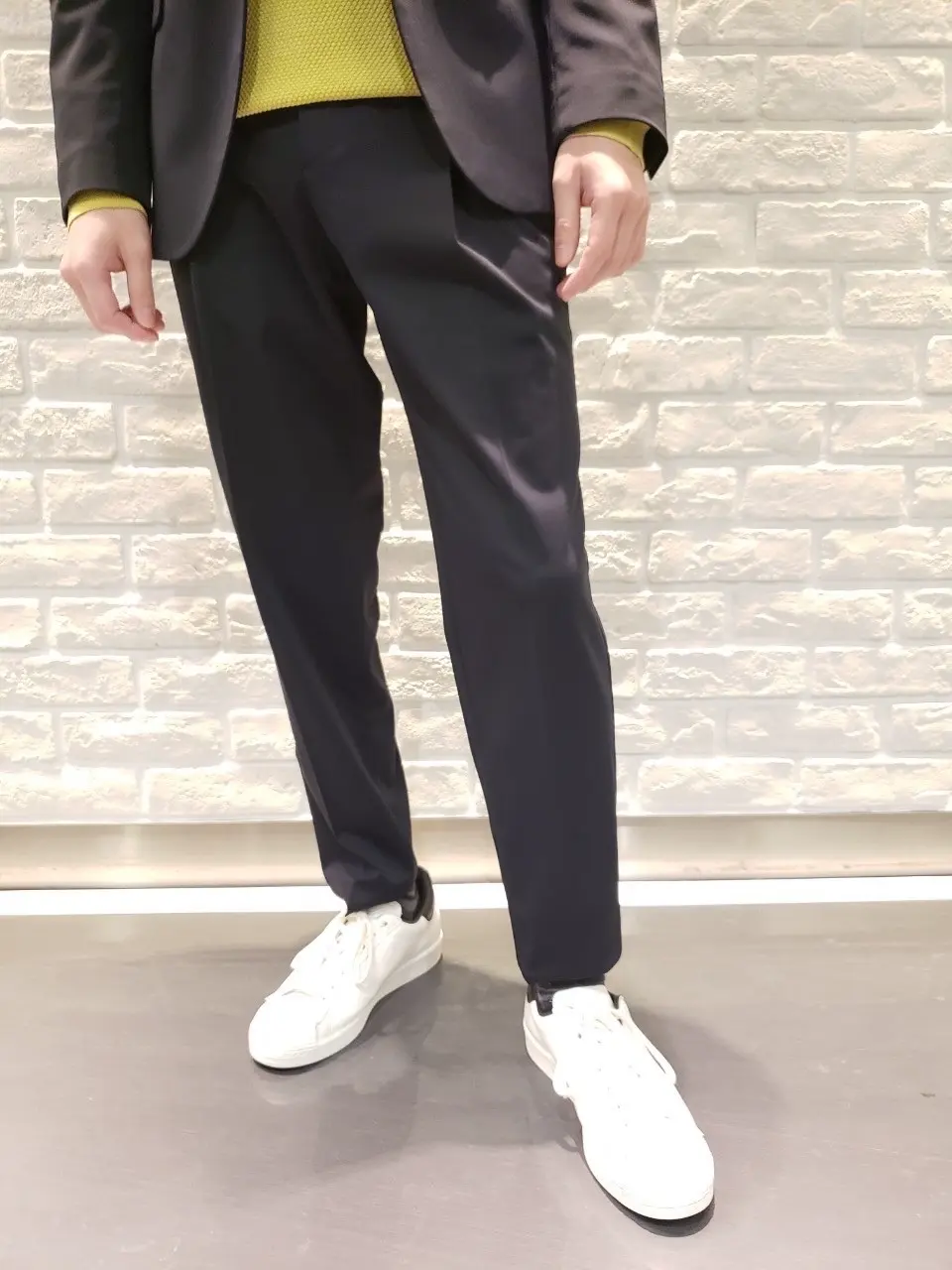 JOSEPH HOMME 井原 コーディネート画像