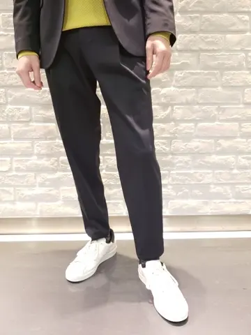 JOSEPH HOMME 井原 コーディネート画像