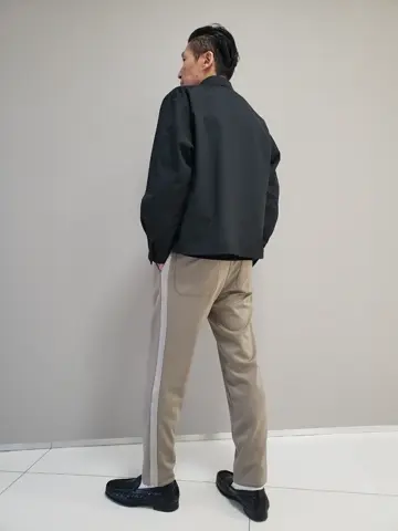 JOSEPH HOMME 泉 コーディネート画像