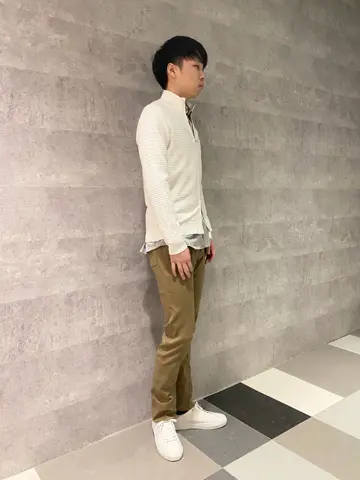 JOSEPH HOMME 寺田 コーディネート画像