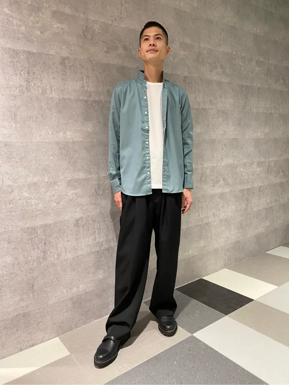  吉宮 コーディネート画像