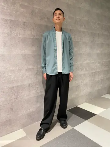 JOSEPH HOMME 吉宮 コーディネート画像