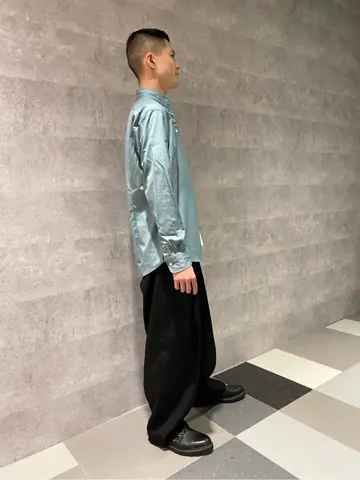 JOSEPH HOMME 吉宮 コーディネート画像