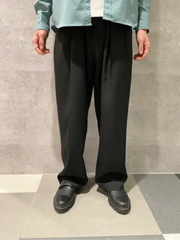 JOSEPH HOMME 吉宮 コーディネート画像