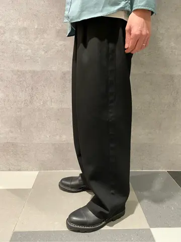 JOSEPH HOMME 吉宮 コーディネート画像